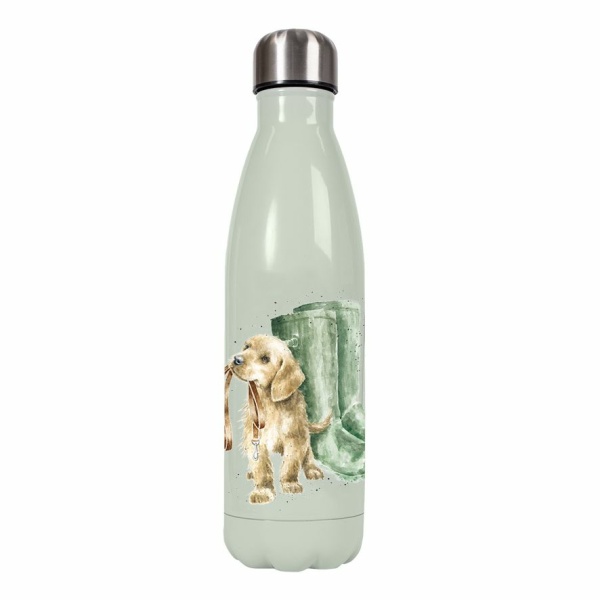 Wrendale Waterfles/thermosfles 500 ml "Hopeful" - Afbeelding 3