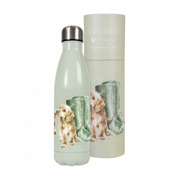 Wrendale Waterfles/thermosfles 500 ml "Hopeful"