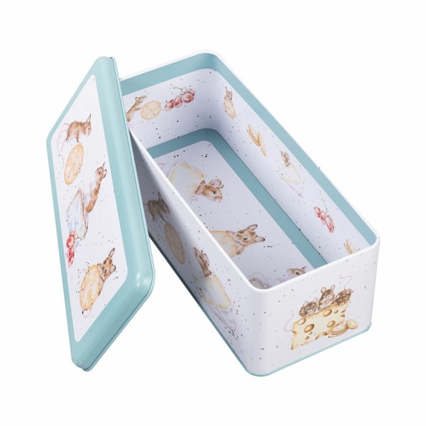 Wrendale Bewaarblik | Cracker Tin "The Country Set" - Afbeelding 2