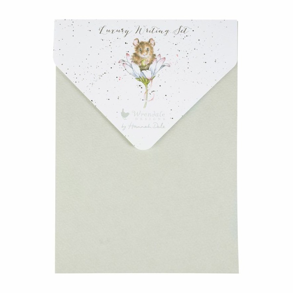 Wrendale Letter Writing Set "Briefpapier Mouse" - Afbeelding 2