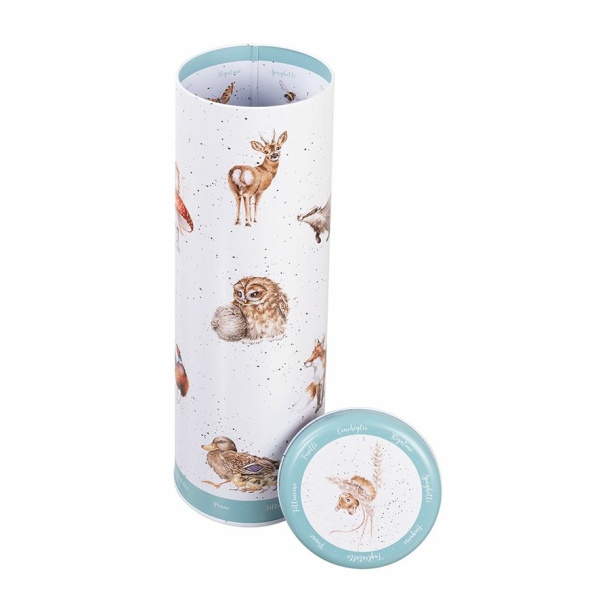 Wrendale Bewaarblik | Spaghetti Tin "The Country Set"