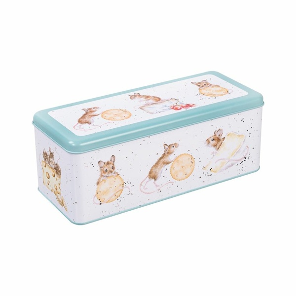 Wrendale Bewaarblik | Cracker Tin "The Country Set"