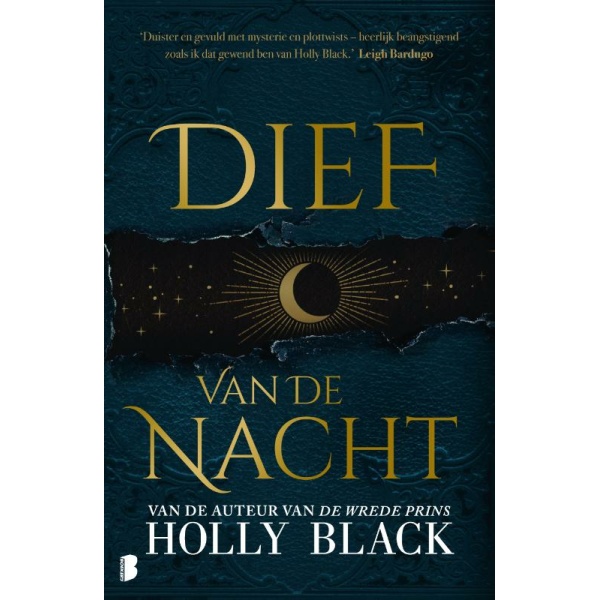 Dief van de nacht - Holly Black "LIMITED EDITION"