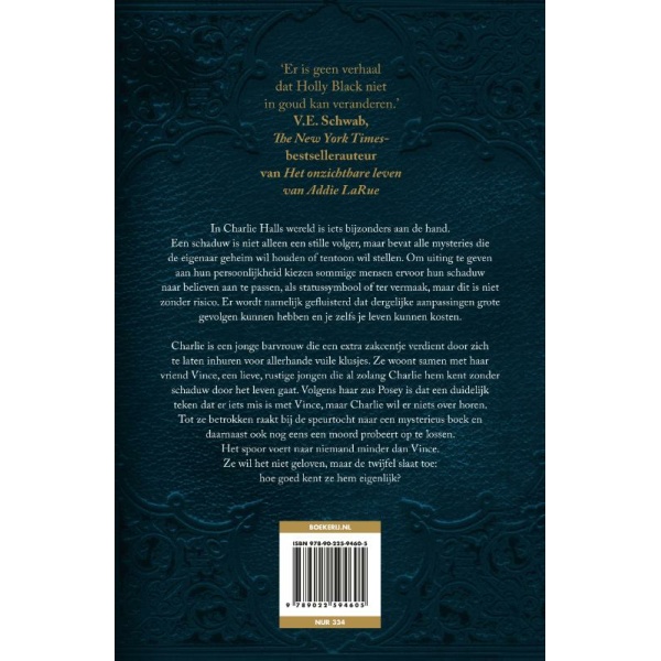 Dief van de nacht - Holly Black "LIMITED EDITION" - Afbeelding 2