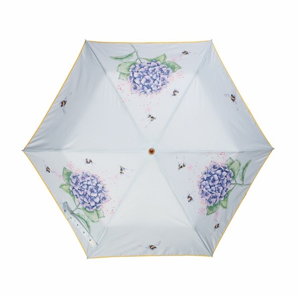 Wrendale Paraplu  "Hydrangea" - Afbeelding 3