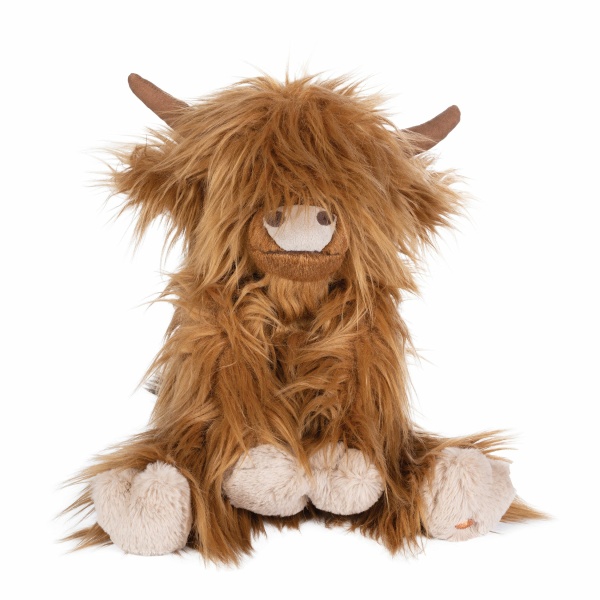 Wrendale Knuffel Highland Cow "Gordon"