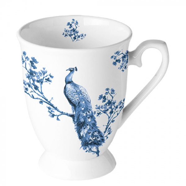 Ambiente mok 250ml - Royal Peacock