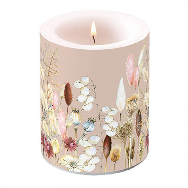 Ambiente kaars big - Potpourri