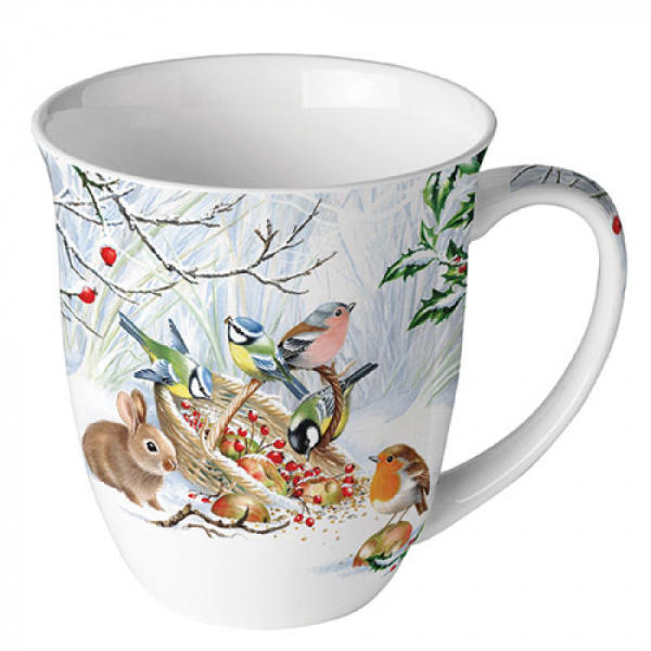 Ambiente mok 400ml - Winter Treat
