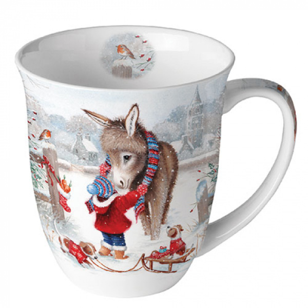 Ambiente mok 400ml - Keeping Warm