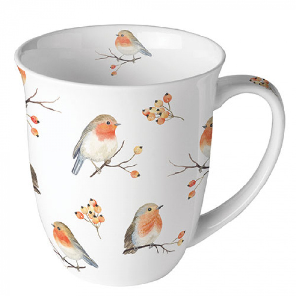 Ambiente mok 400ml - Robin Family
