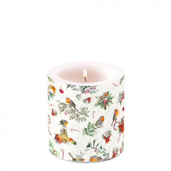 Ambiente kaars small - Christmas Ornaments