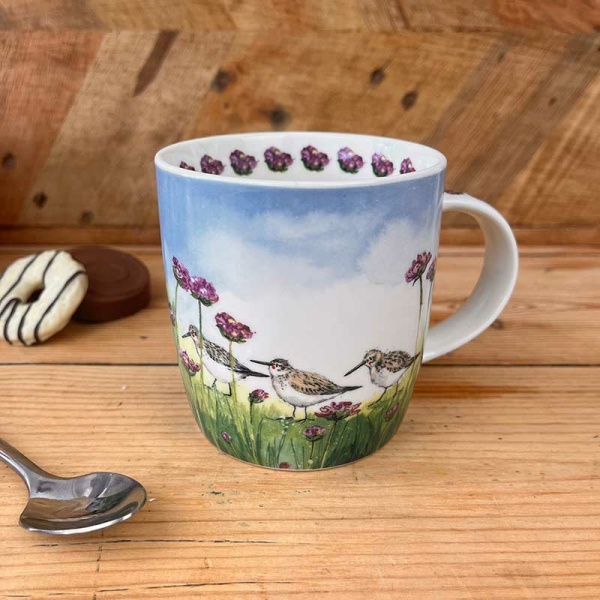 Alex Clark mok 400ml - Dunlin and Thrift