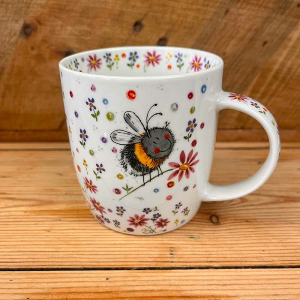 Alex Clark mok 400ml - Bees