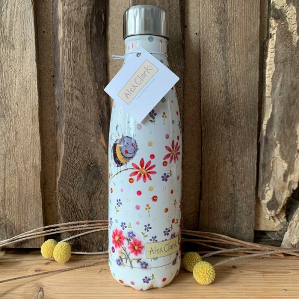 Alex Clark waterfles 500ml - Bees