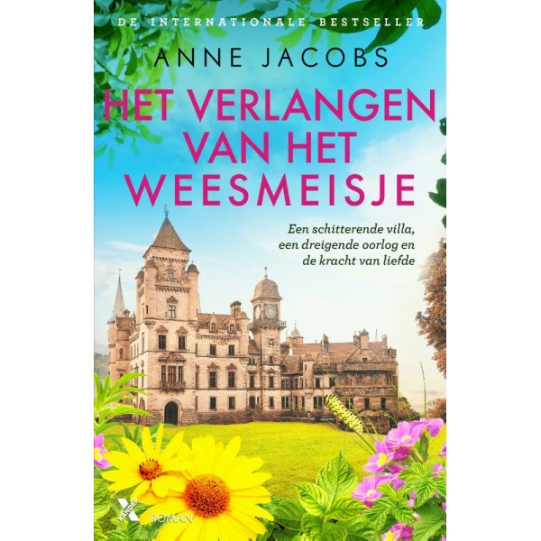 Het verlangen van het weesmeisje - Anne Jacobs
