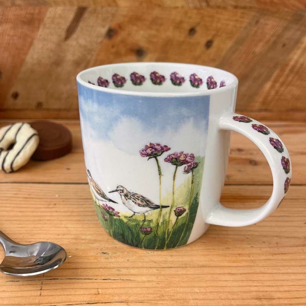 Alex Clark mok 400ml - Dunlin and Thrift - Afbeelding 2