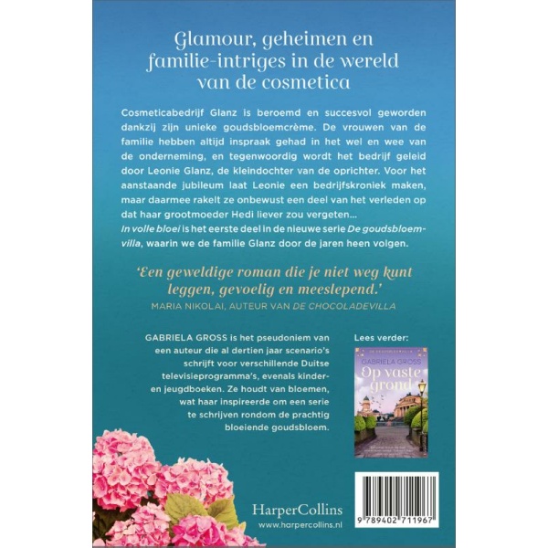 De goudsbloemvilla 1 | In volle bloei - Gabriela Gross - Afbeelding 2