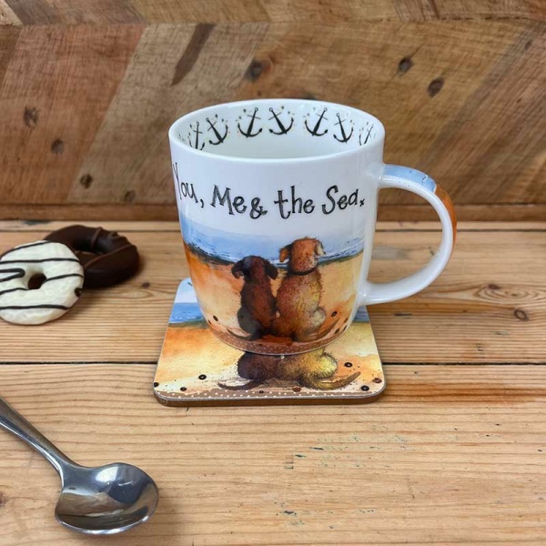 Alex Clark mok 400ml - You, Me & The Sea - Afbeelding 3