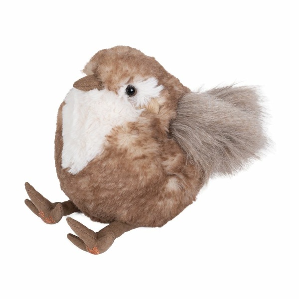Wrendale Knuffel Winterkoninkje "Rosemary"