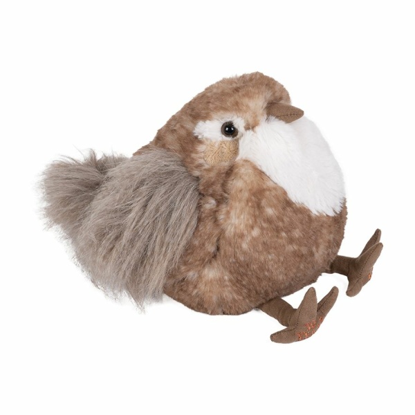 Wrendale Knuffel Winterkoninkje "Rosemary" - Afbeelding 2