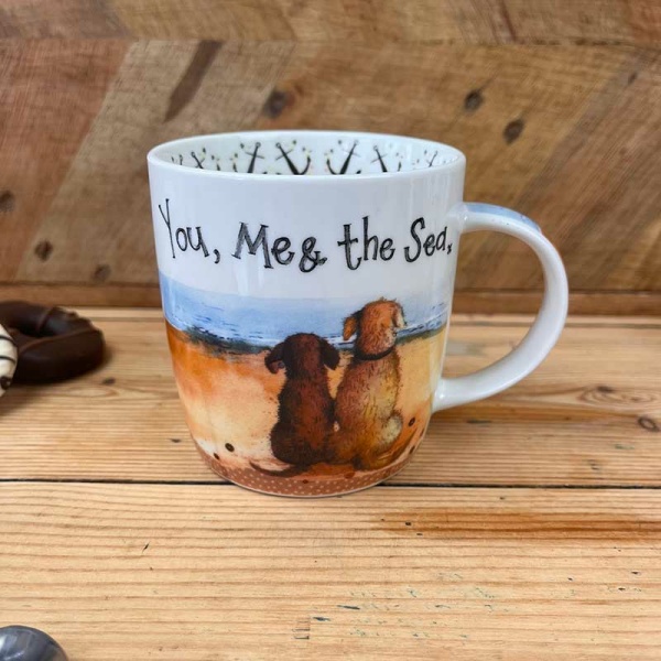 Alex Clark mok 400ml - You, Me & The Sea