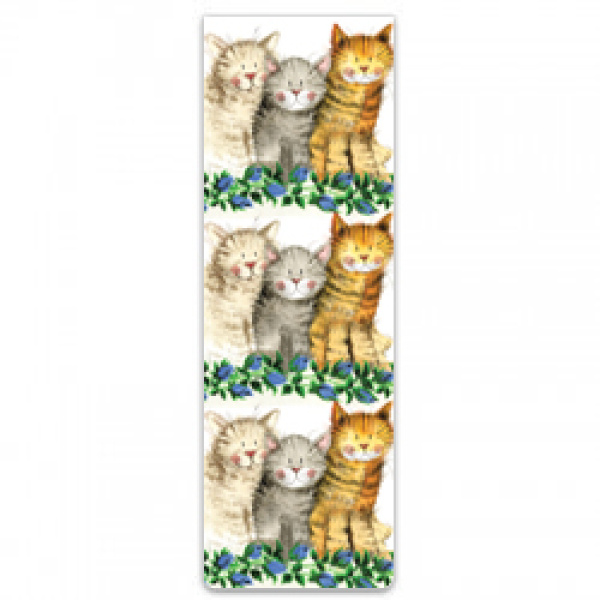 Alex Clark Magnetische Boekenlegger "The Three Amigos"