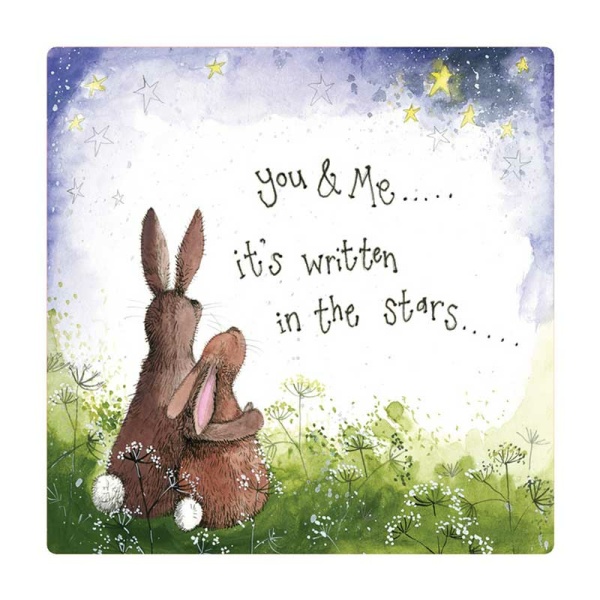 Alex Clark Magneet - You, Me and the Starlight