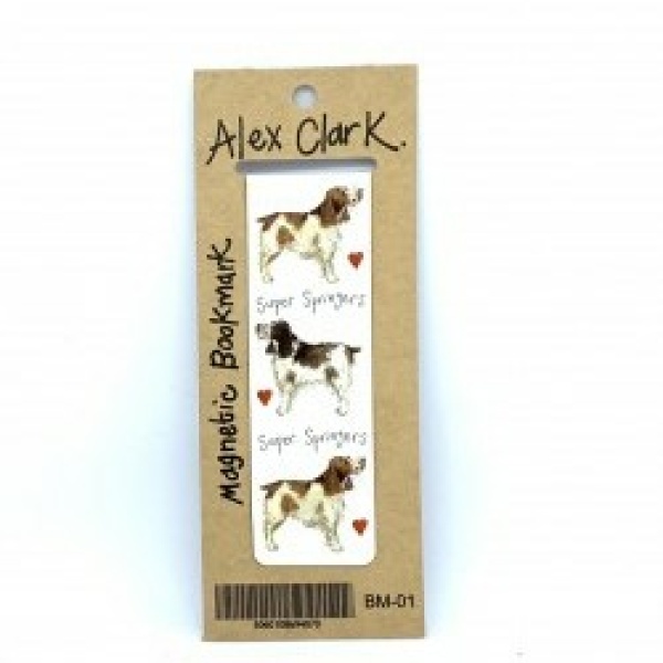 Alex Clark Magnetische Boekenlegger "Super Springers" - Afbeelding 2