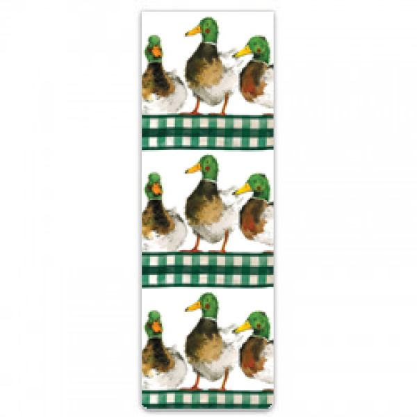 Alex Clark Magnetische Boekenlegger "Happy Mallards"