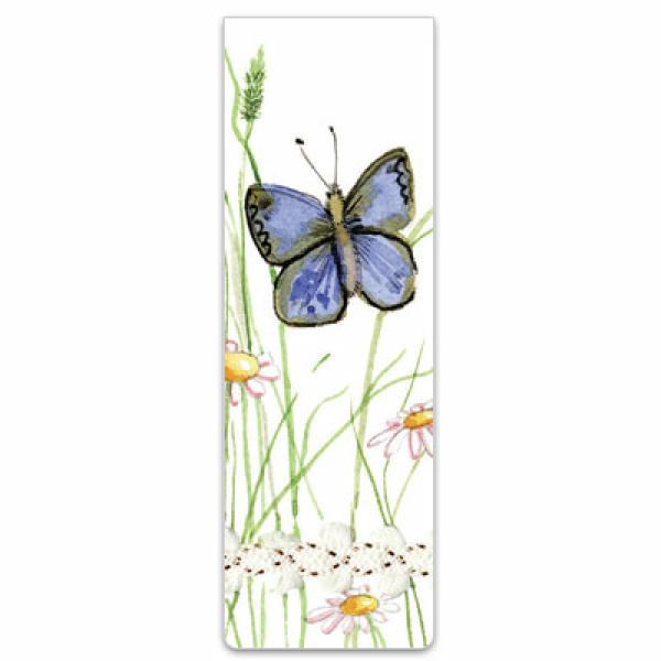 Alex Clark Magnetische Boekenlegger "Butterfly"