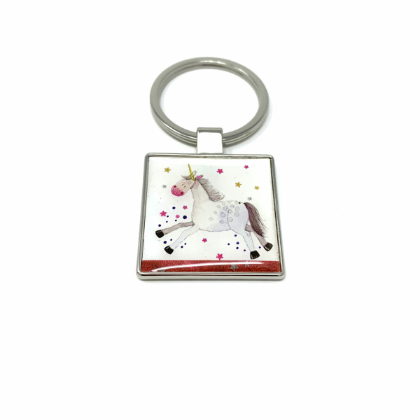 Alex Clark Sleutelhanger "Unicorn"