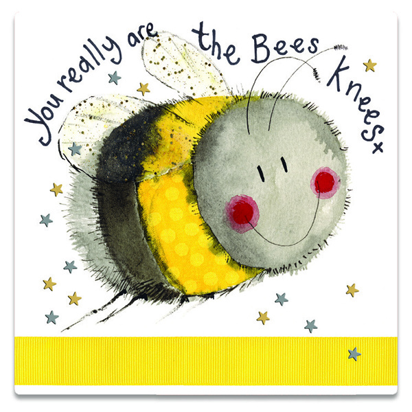 Alex Clark Magneet - Bees Knees