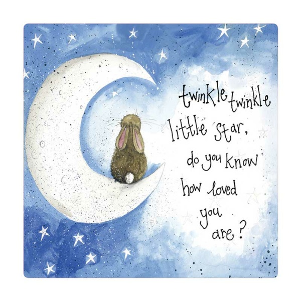 Alex Clark Magneet - Twinkle