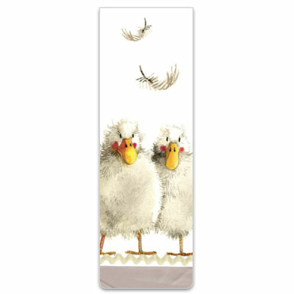 Alex Clark Magnetische Boekenlegger "Duck Duo"