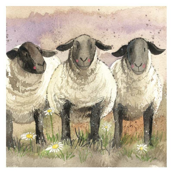 Alex Clark Magneet - Suffolks