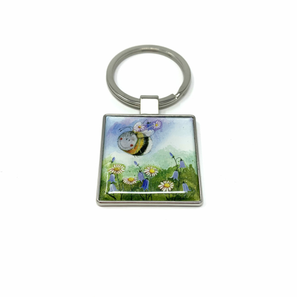 Alex Clark Sleutelhanger "Bee"