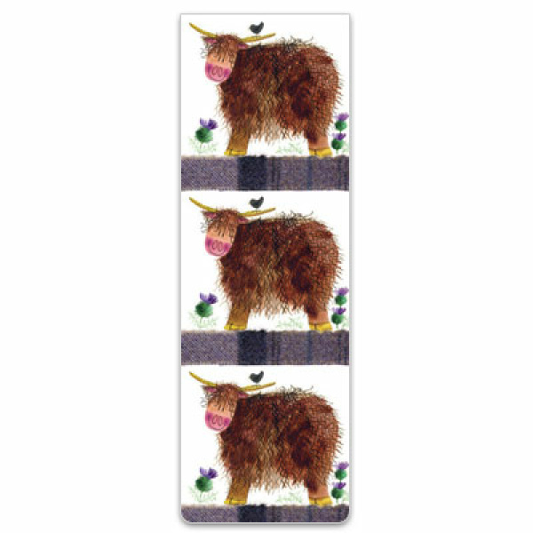 Alex Clark Magnetische Boekenlegger "Hamish"