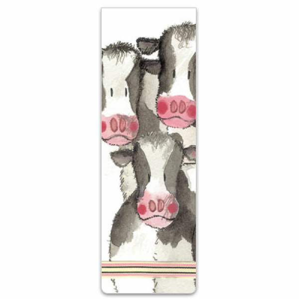 Alex Clark Magnetische Boekenlegger "Happy Herd"