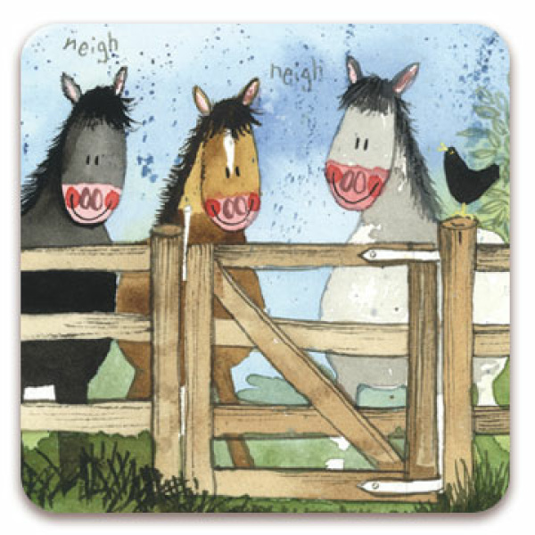 Alex Clark Magneet - The Gate