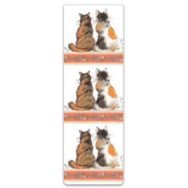 Alex Clark Magnetische Boekenlegger "Tortoiseshells"