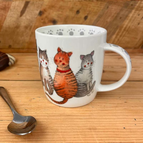Alex Clark mok 400ml - Marvellous Moggies