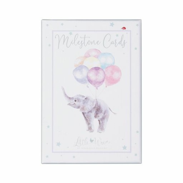 Wrendale Mijlpaalkaarten "Milestone Cards" - Afbeelding 4