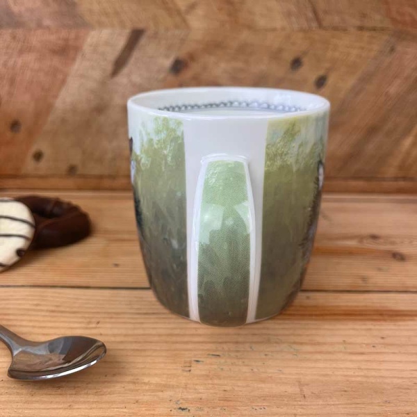 Alex Clark mok 400ml - Klaus - Afbeelding 2