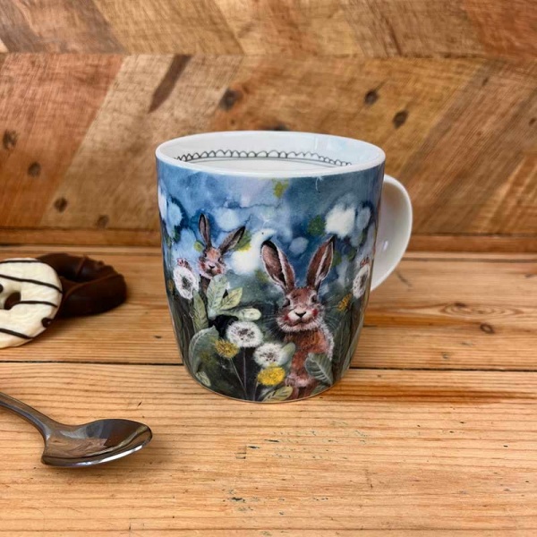 Alex Clark mok 400ml - Little Rabbits - Afbeelding 3
