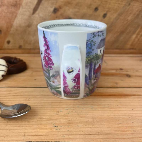 Alex Clark mok 400ml - Bee Garden - Afbeelding 2