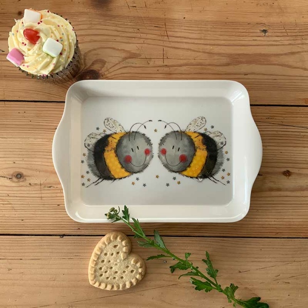 Alex Clark Dienblad Klein - Bee