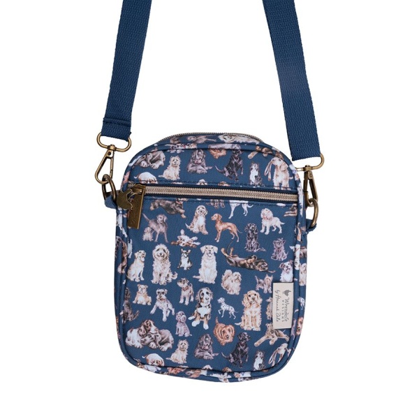 Wrendale Schoudertasje "Dog Walking Bag" - Afbeelding 3