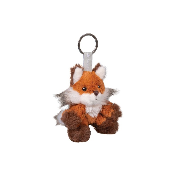 Wrendale Knuffel Sleutelhanger Vos "Autumn" - Afbeelding 2