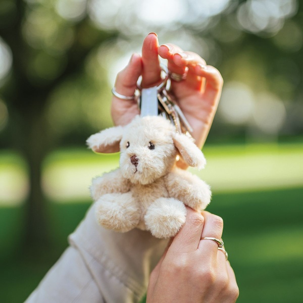 Wrendale Knuffel Sleutelhanger Labrador "Ralph"